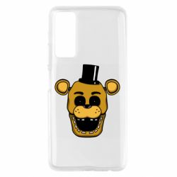 Чехол для Huawei P Smart 2021 Голова Фнафа - PrintSalon