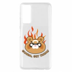 Чехол для Huawei P Smart 2021 Guoba Get Them - PrintSalon