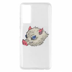 Чехол для Huawei P Smart 2021 Hashibira Inosuke - PrintSalon