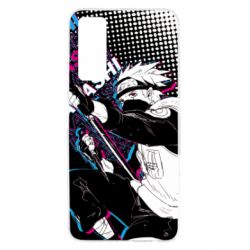 Чохол для Huawei P Smart 2021 Hatake Kakashi - PrintSalon