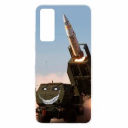 Чохол для Huawei P Smart 2021 Хаймарс - PrintSalon