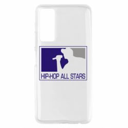 Чехол для Huawei P Smart 2021 Hip-hop all stars - PrintSalon