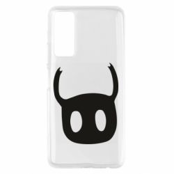 Чехол для Huawei P Smart 2021 Hollow Knight Mask - PrintSalon