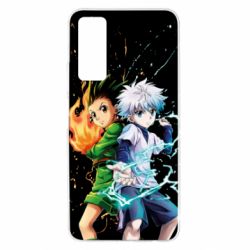 Чохол для Huawei P Smart 2021 Hunter X Hunter - PrintSalon