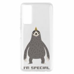 Чохол для Huawei P Smart 2021 I'm special Sloth