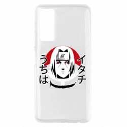 Чохол для Huawei P Smart 2021 Itachi Art - PrintSalon