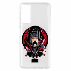 Чохол для Huawei P Smart 2021 Itachi Uchiha Naruto - PrintSalon