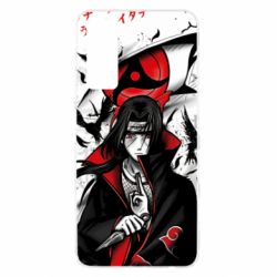 Чохол для Huawei P Smart 2021 Itachi Uchiha Rogue Ninja - PrintSalon