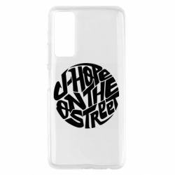 Чехол для Huawei P Smart 2021 J-HOPE - PrintSalon