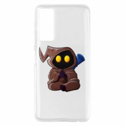 Чехол для Huawei P Smart 2021 Jawa yoga - PrintSalon