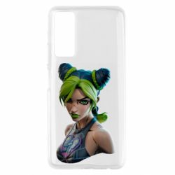 Чохол для Huawei P Smart 2021 Jolyne Cujoh - PrintSalon