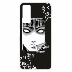 Чехол для Huawei P Smart 2021 Junji Ito - Shock - PrintSalon