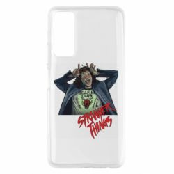 Чехол для Huawei P Smart 2021 Munson Art