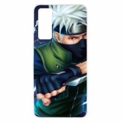 Чехол для Huawei P Smart 2021 Kakashi Hatake - PrintSalon