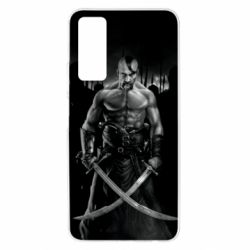 Чехол для Huawei P Smart 2021 Казаки - PrintSalon