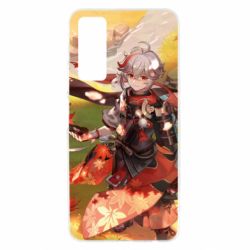 Чохол для Huawei P Smart 2021 Kazuha Autumn - PrintSalon