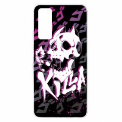 Чохол для Huawei P Smart 2021 Killer Queen Scull - PrintSalon