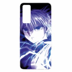 Чохол для Huawei P Smart 2021 Killua Hunter X Hunter - PrintSalon