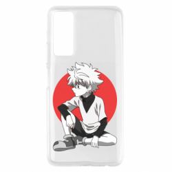 Чехол для Huawei P Smart 2021 Killua - PrintSalon