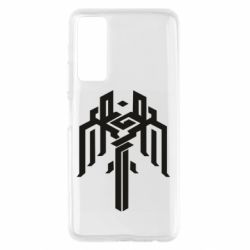 Чехол для Huawei P Smart 2021 Kirkwall symbol - PrintSalon