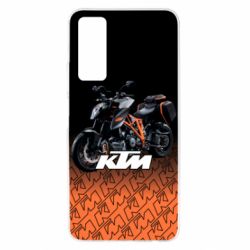 Чохол для Huawei P Smart 2021 KTM Sportmotorcycle