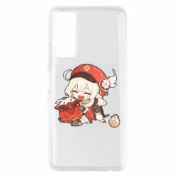 Чехол для Huawei P Smart 2021 Little Klee - PrintSalon