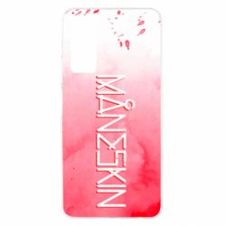 Чехол для Huawei P Smart 2021 Måneskin Art - PrintSalon