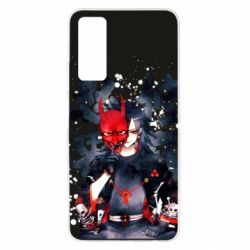 Чохол для Huawei P Smart 2021 Madara Uchiha Ancient Japan - PrintSalon