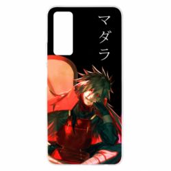 Чохол для Huawei P Smart 2021 Madara Uchiha - PrintSalon
