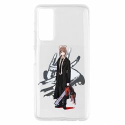 Чехол для Huawei P Smart 2021 Макима - PrintSalon