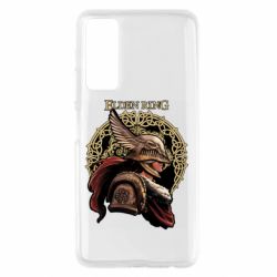 Чехол для Huawei P Smart 2021 Malenia Elden Ring - PrintSalon