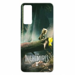 Чехол для Huawei P Smart 2021 Маленькие кошмары 2 - PrintSalon