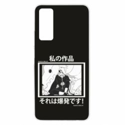 Чохол для Huawei P Smart 2021 Manga Deidara - PrintSalon