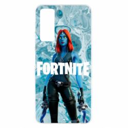 Чохол для Huawei P Smart 2021 Mistique Fortnite - PrintSalon