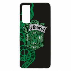 Чохол для Huawei P Smart 2021 Modern Slytherin - PrintSalon