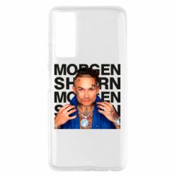 Чехол для Huawei P Smart 2021 Morgenshtern - PrintSalon