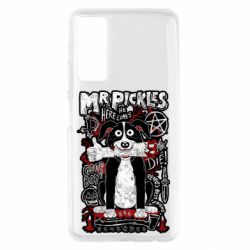 Чехол для Huawei P Smart 2021 Mr pickles the dog - PrintSalon