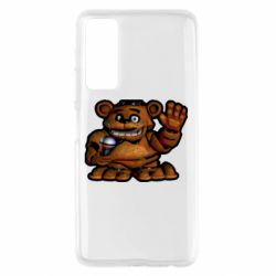 Чехол для Huawei P Smart 2021 Мшк Фреде - PrintSalon