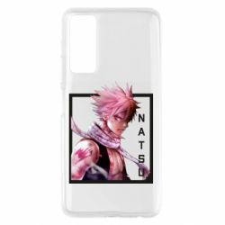 Чехол для Huawei P Smart 2021 Нацу - PrintSalon