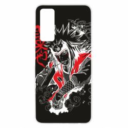 Чохол для Huawei P Smart 2021 Negative Jiraiya - PrintSalon