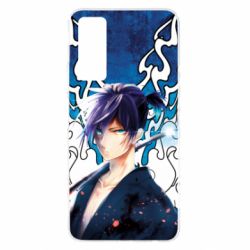 Чохол для Huawei P Smart 2021 Noragami Yato - PrintSalon