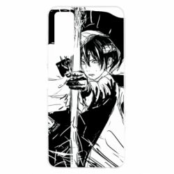Чохол для Huawei P Smart 2021 Noragami: Yato - PrintSalon