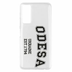 Чехол для Huawei P Smart 2021 Odesa - PrintSalon