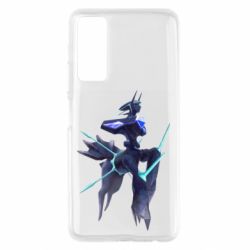 Чехол для Huawei P Smart 2021 Origin Dialga - PrintSalon