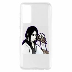 Чохол для Huawei P Smart 2021 Orochimaru with a snake - PrintSalon