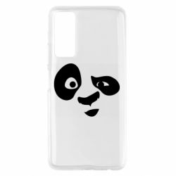 Чехол для Huawei P Smart 2021 Panda Po - PrintSalon
