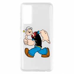 Чехол для Huawei P Smart 2021 Papay - PrintSalon