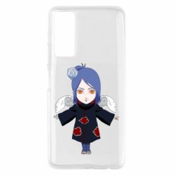 Чохол для Huawei P Smart 2021 Paper angel Konan - PrintSalon