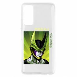 Чехол для Huawei P Smart 2021 Perfect Cell - PrintSalon