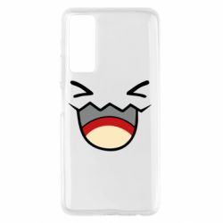 Чохол для Huawei P Smart 2021 Pokemon Smiling - PrintSalon